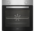 Logik LBFANX23 Electric Oven - Stainless Steel