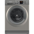 Hotpoint NSWR 945C GK UK N 9 kg 1400 Spin Washing Machine - Graphite