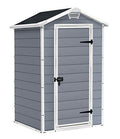 Keter Manor Outdoor Garden Storage Shed