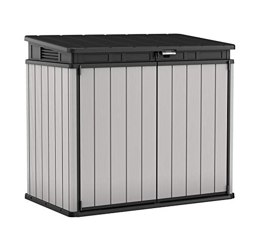 Keter Store It Out Premier XL Outdoor Garden Storage Shed