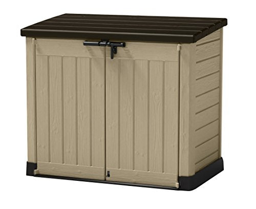 Keter Store It Out Max Keter Outdoor Garden Storage Shed