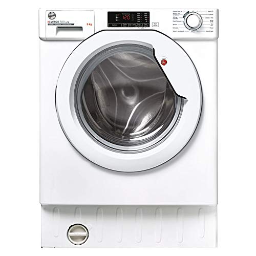 Hoover 9Kg Integrated Washing Machine