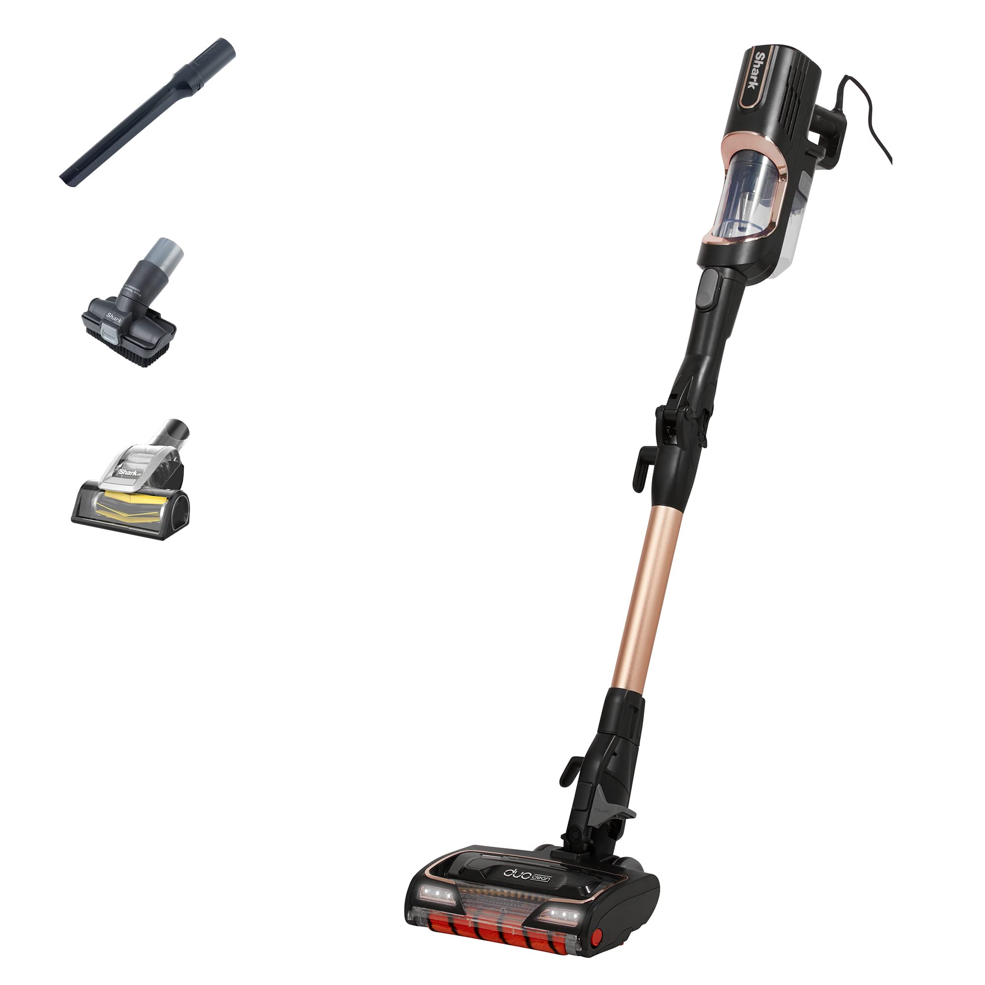 HZ500UKT Anti Hair Wrap Pet Corded Vacuum Cleaner