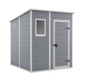 Keter Manor Pent Garden Storage Shed