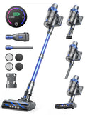 Buture Pro Cordless Vacuum Cleaner Powerful Stick Vacuum