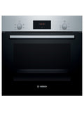 Bosch Serie 2 HHF113BR0B Stainless Steel Single Electric Oven