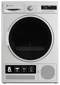 White Knight Condenser Sensor Tumble Dryer 8kg