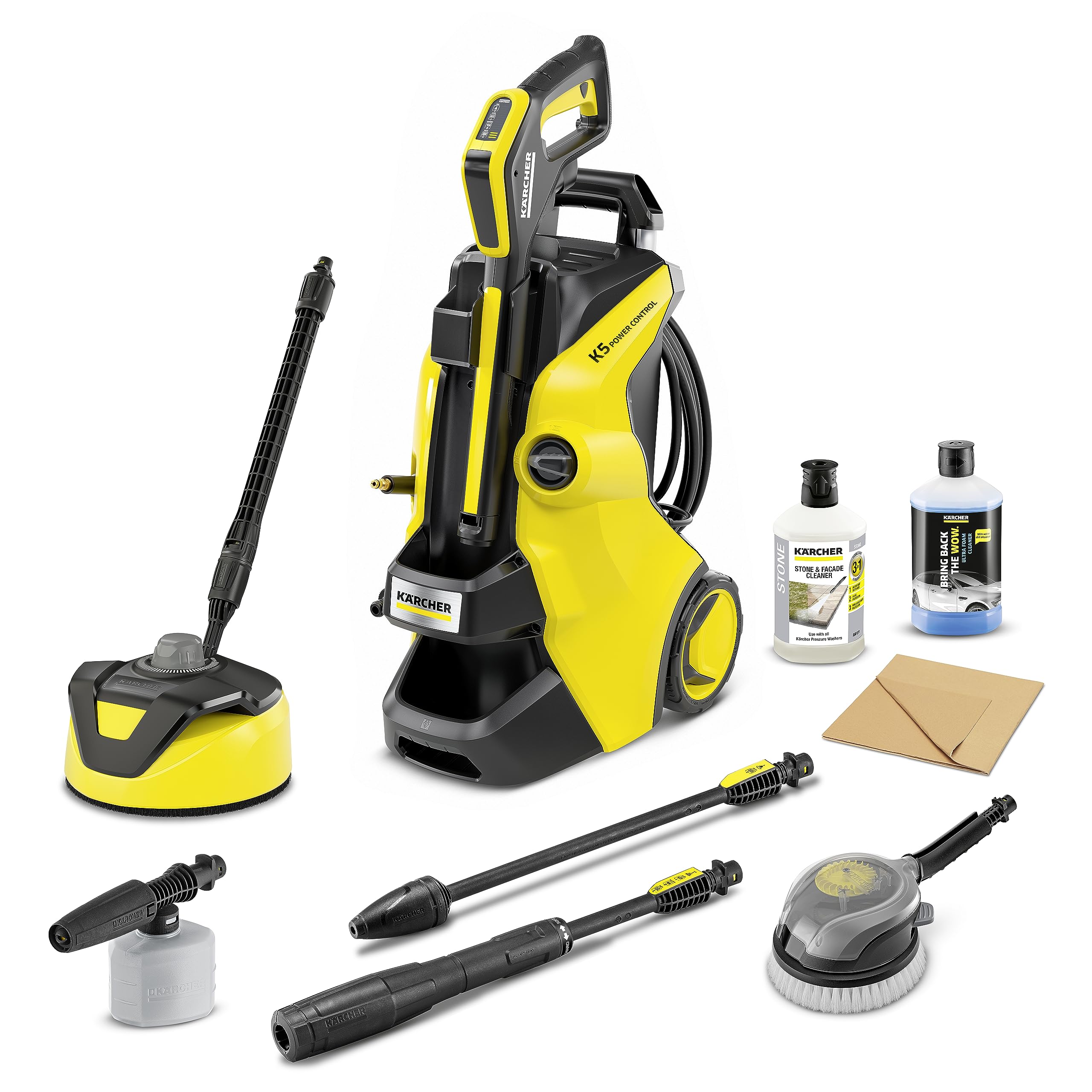 Kärcher Power Control Car & Home Pressure Washer