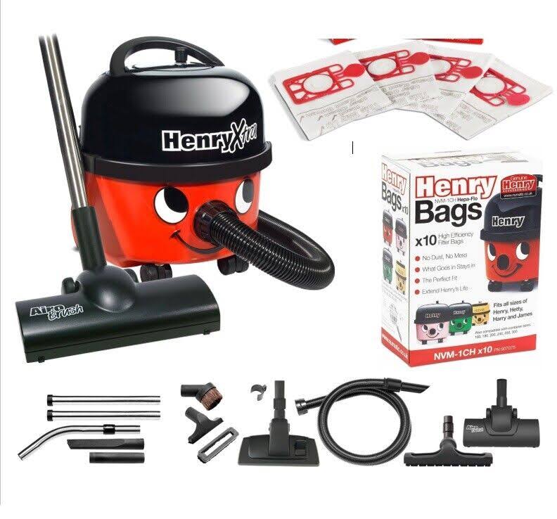 Henry Numatic Xtra Vacuum Cleaner