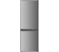 Logik L50BS23 6040 Fridge Freezer - Silver