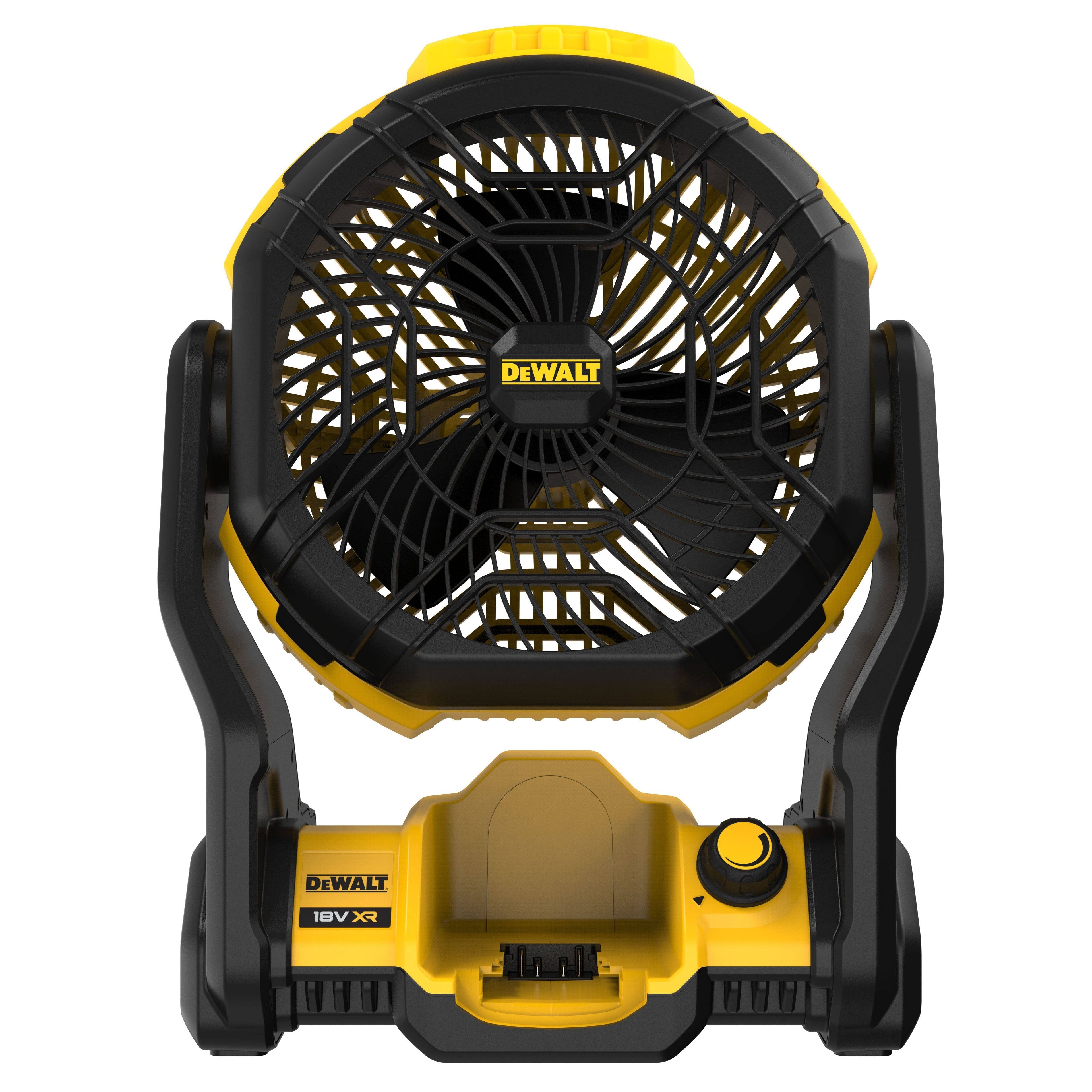 DeWalt DCE512N-XJ 18V XR Cordless Fan