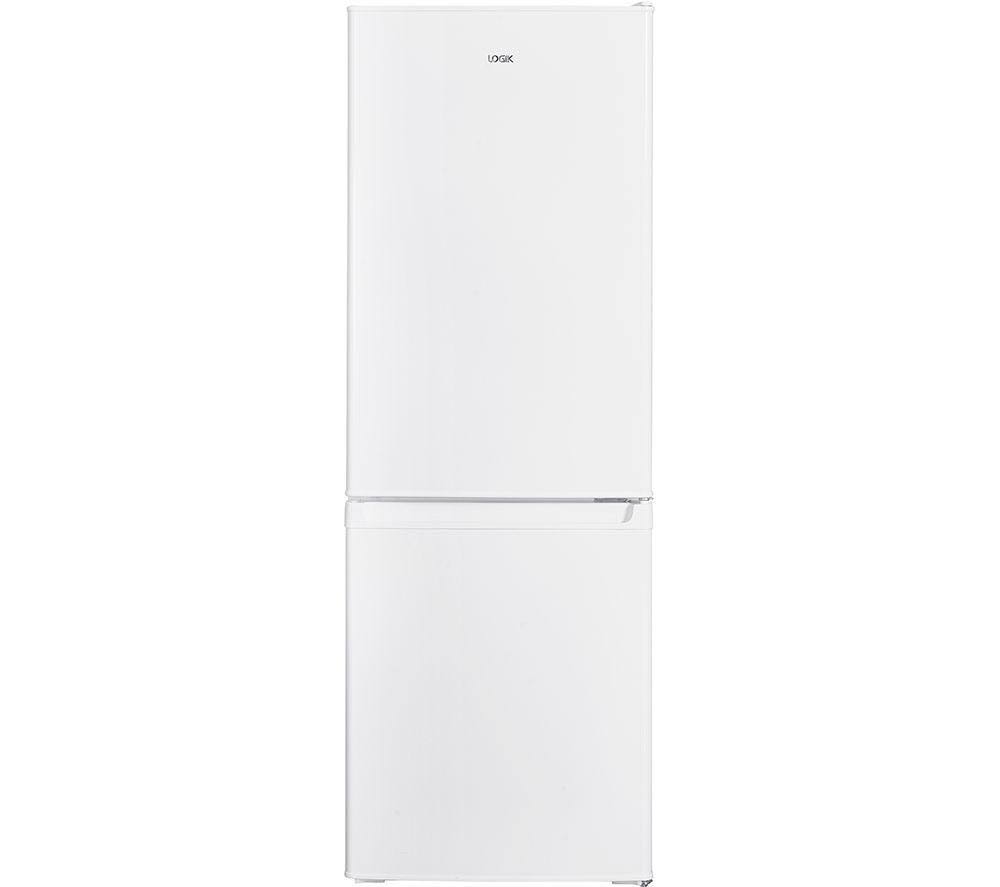 Logik L50BW23 6040 Fridge Freezer - White