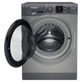 Hotpoint NSWR 743U GK UK N 7 kg 1400 Spin - Graphite