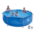 Avenli Round Pool Set and Filter Pump - 300cm - wilko