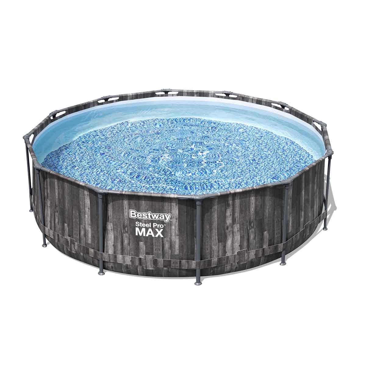 Bestway Steel Pro-Max Pool Set