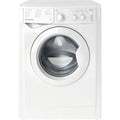 Indesit IWC 71453 W UK N 7 kg 1400 Spin Washing Machine - White